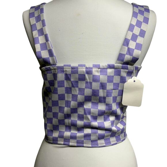 Time aftertime purple and white - Picture 2 of 3